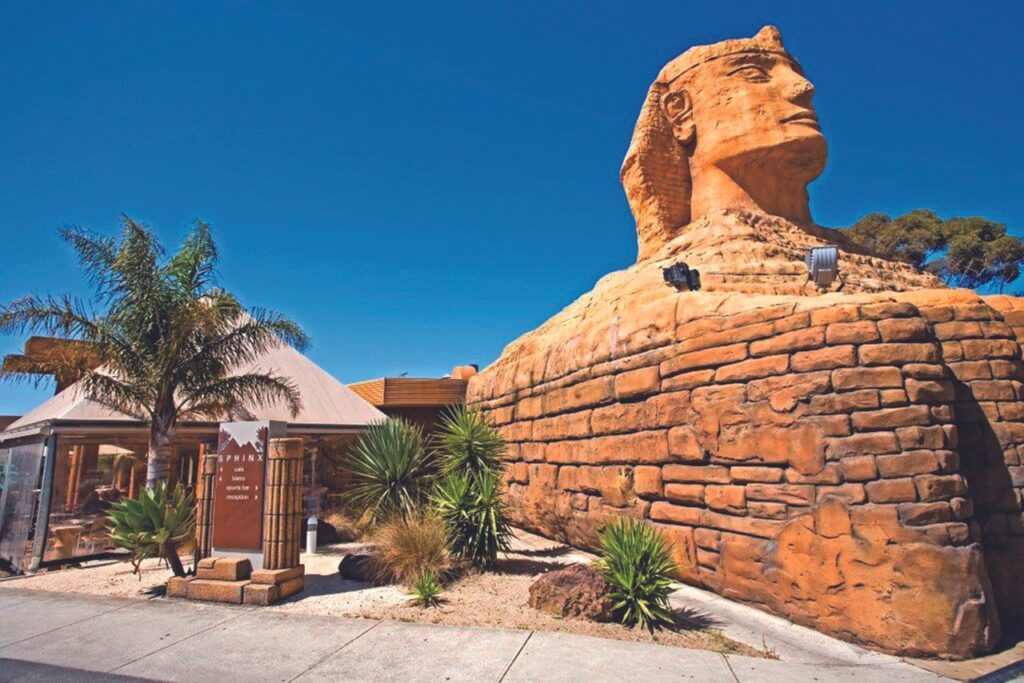 The Sphinx Hotel Geelong